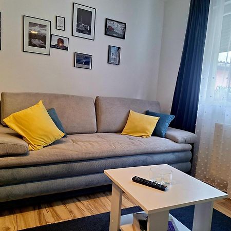 Gospic Riverside Apartment מראה חיצוני תמונה