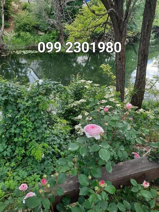 Gospic Riverside Apartment מראה חיצוני תמונה