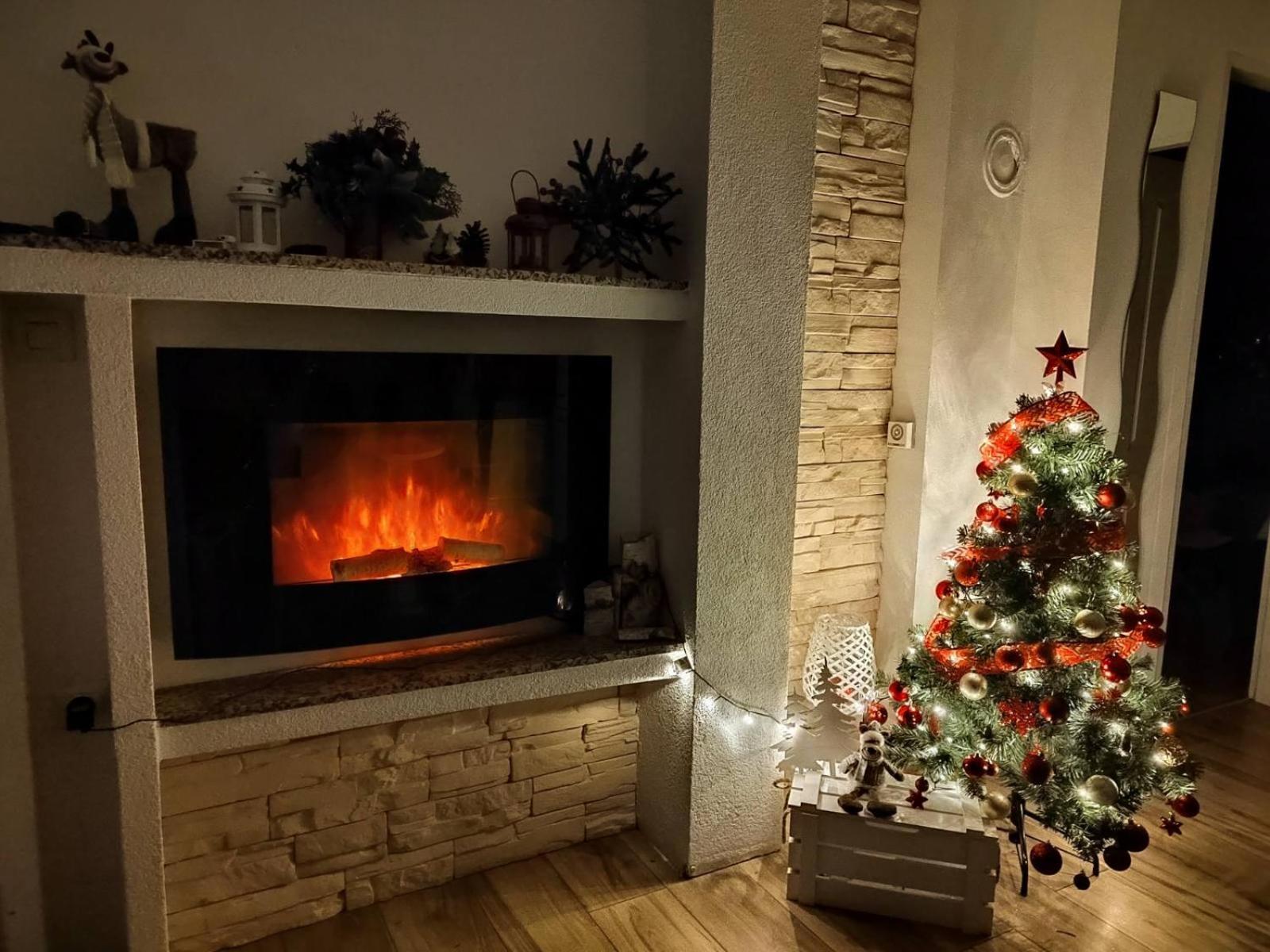 Gospic Riverside Apartment מראה חיצוני תמונה