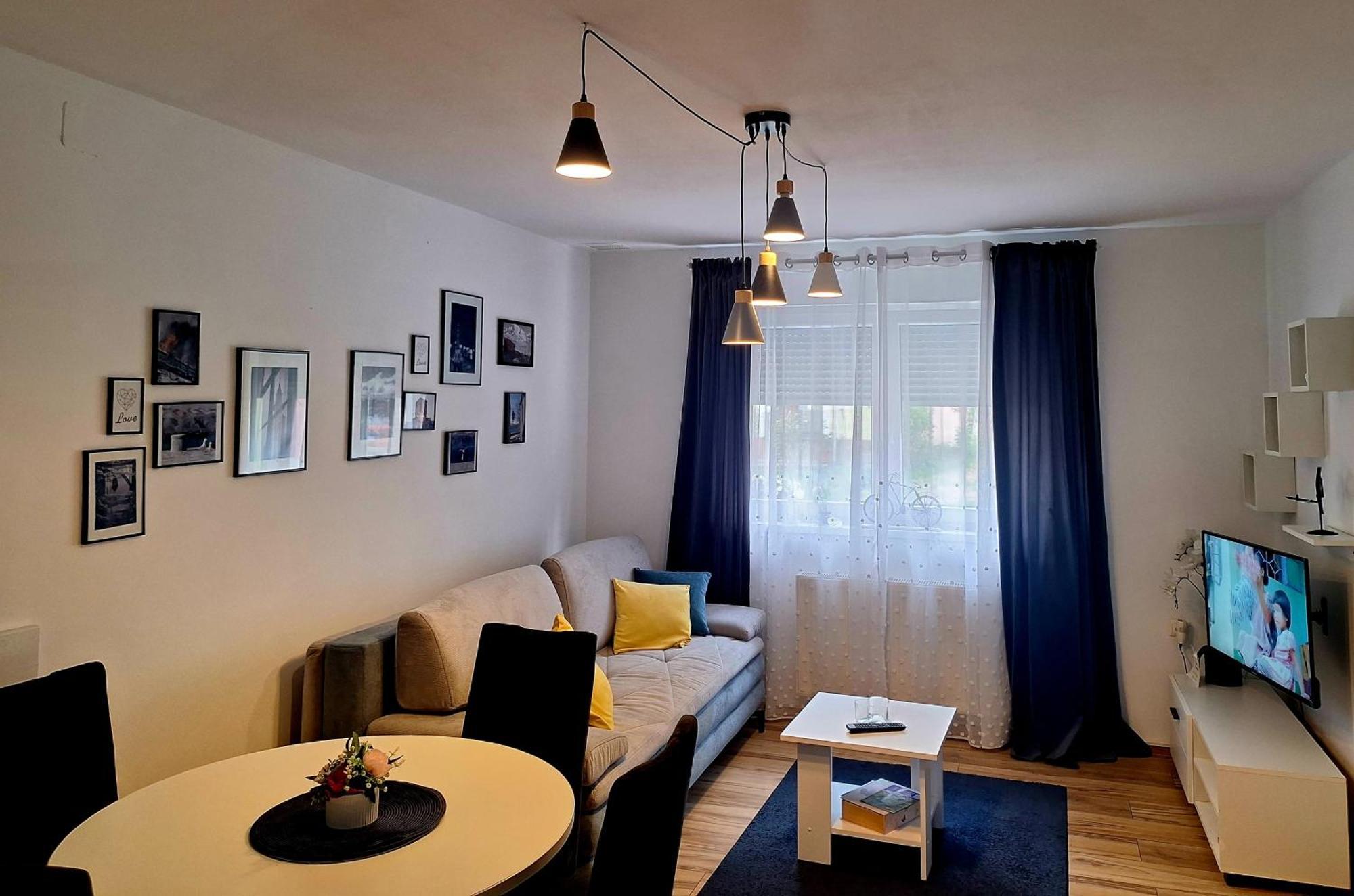 Gospic Riverside Apartment מראה חיצוני תמונה
