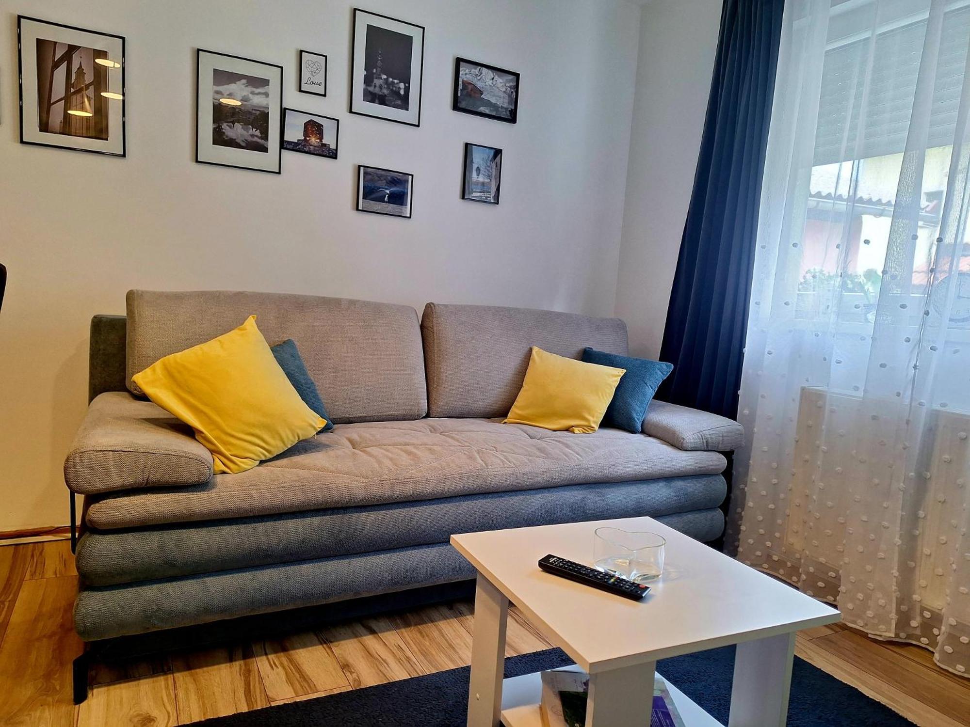 Gospic Riverside Apartment מראה חיצוני תמונה